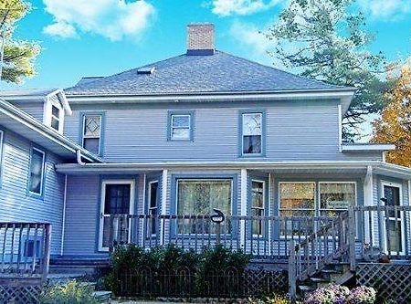 The Sawyer House Bed & Breakfast Sturgeon Bay Zewnętrze zdjęcie