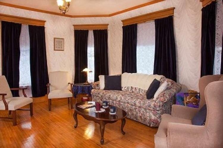 The Sawyer House Bed & Breakfast Sturgeon Bay Zewnętrze zdjęcie